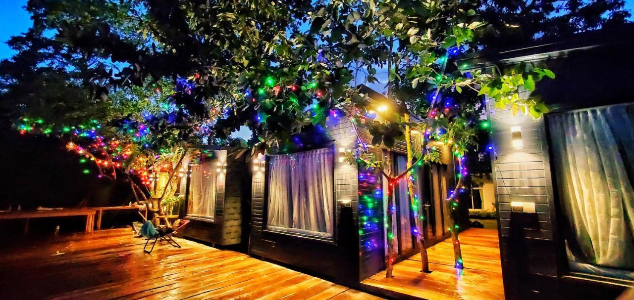 Kampot Riverfront Boutique מראה חיצוני תמונה