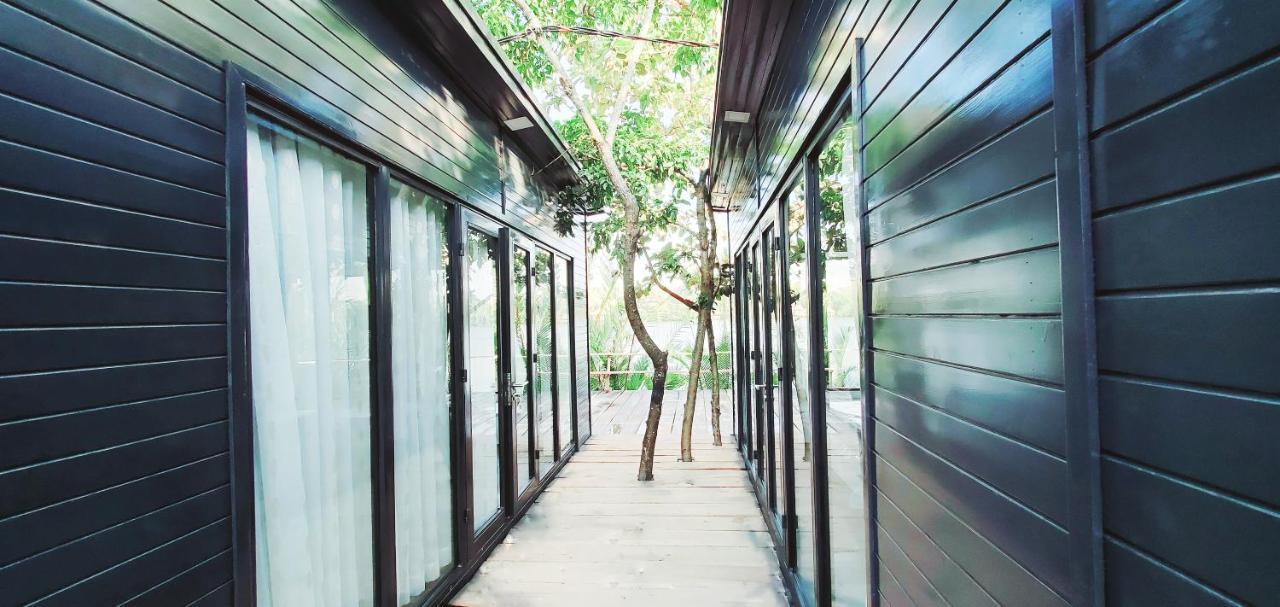 Kampot Riverfront Boutique מראה חיצוני תמונה