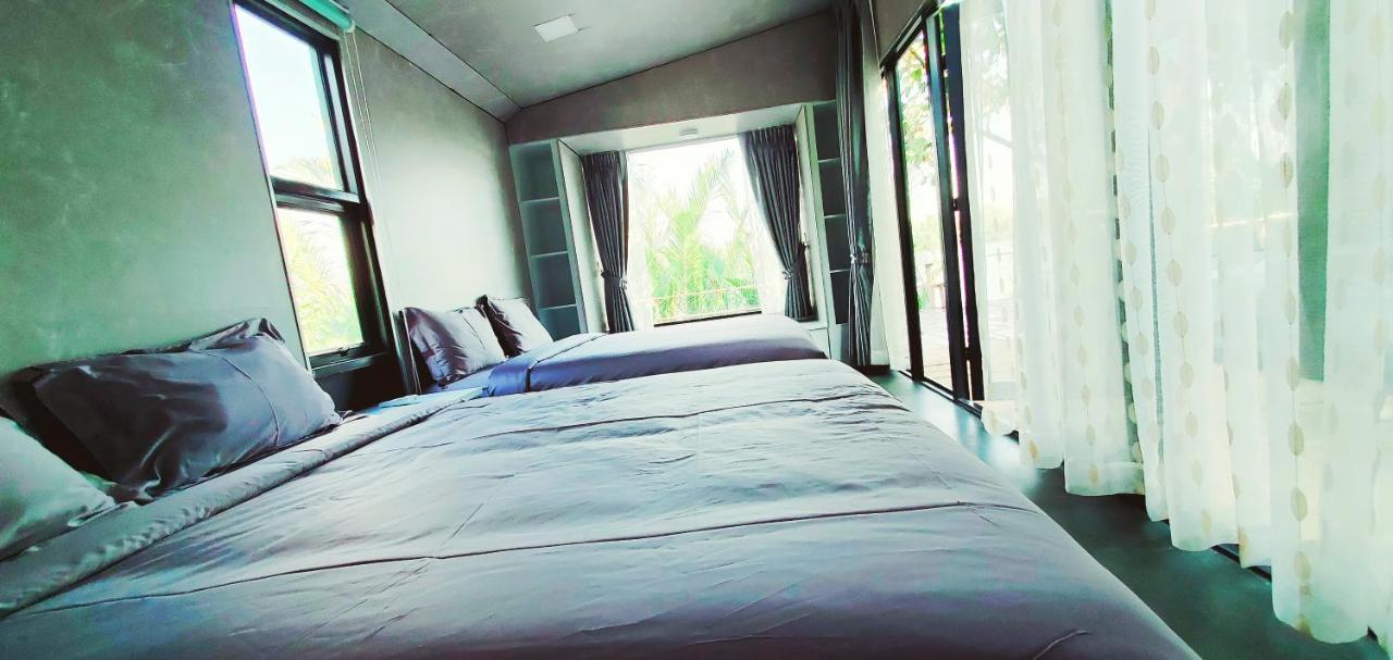 Kampot Riverfront Boutique מראה חיצוני תמונה