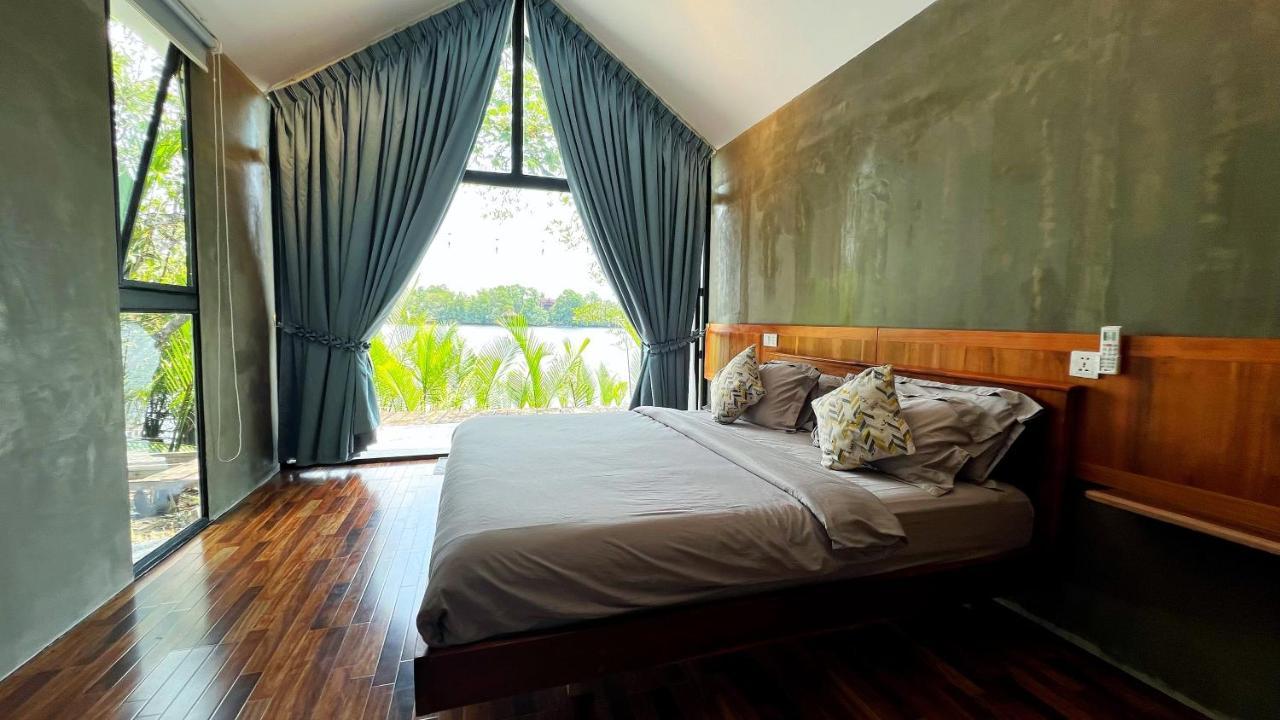Kampot Riverfront Boutique מראה חיצוני תמונה