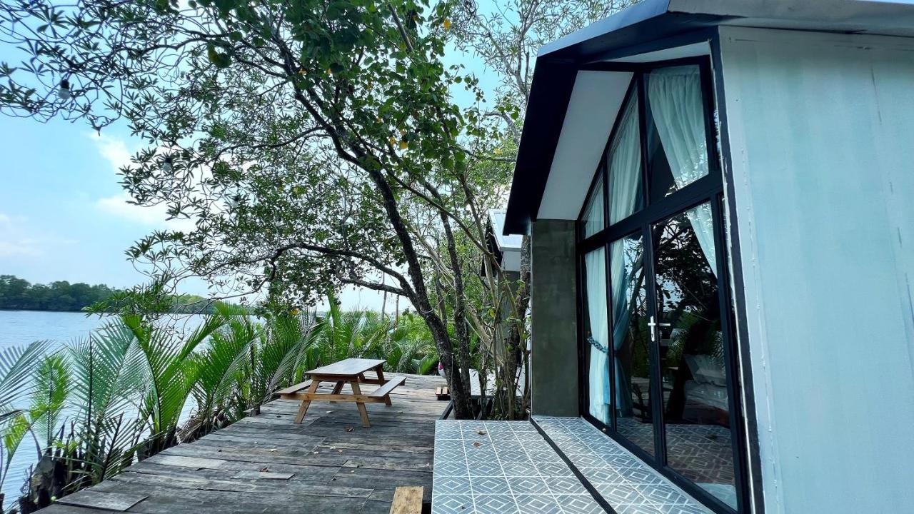 Kampot Riverfront Boutique מראה חיצוני תמונה