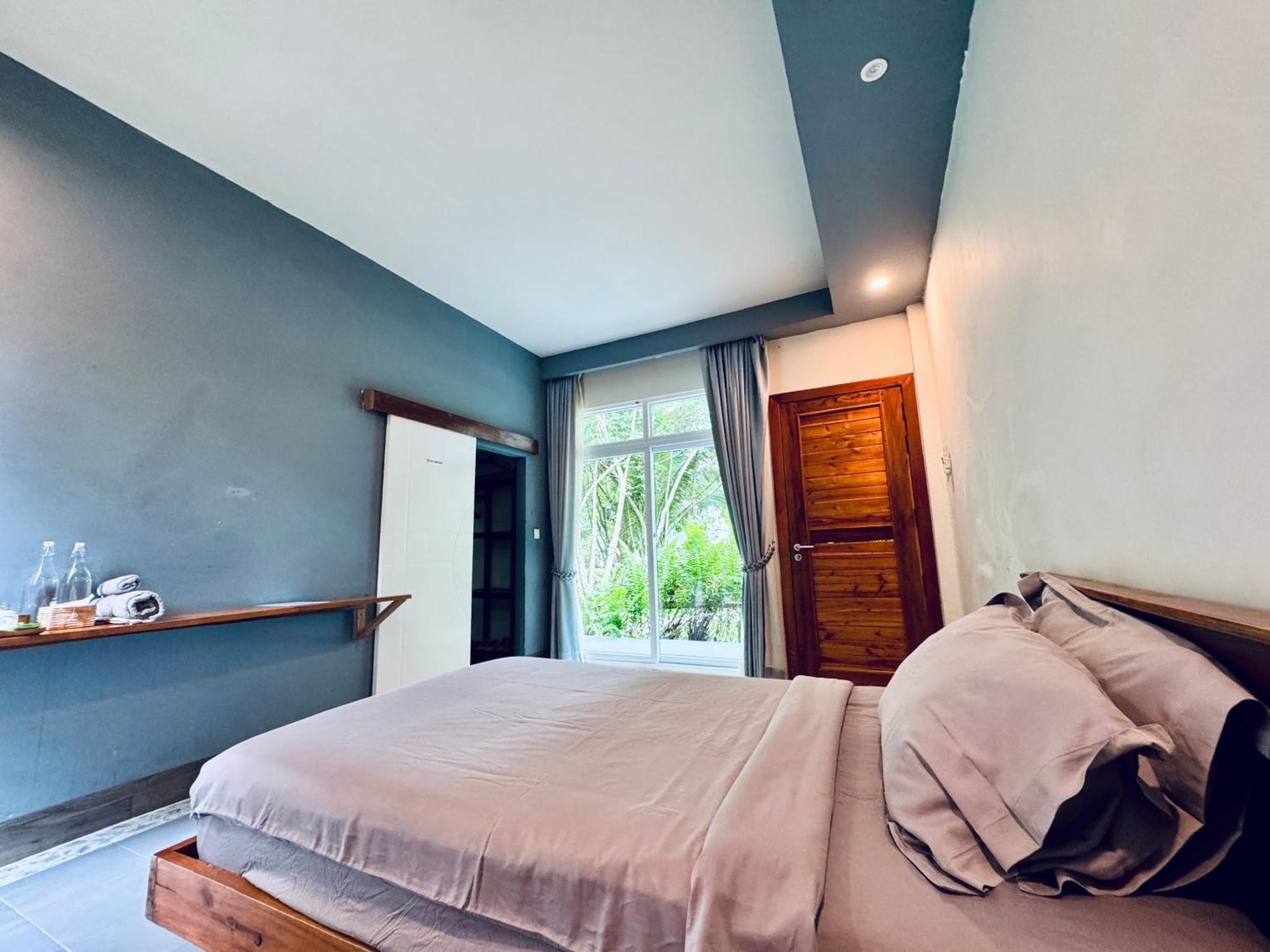 Kampot Riverfront Boutique מראה חיצוני תמונה