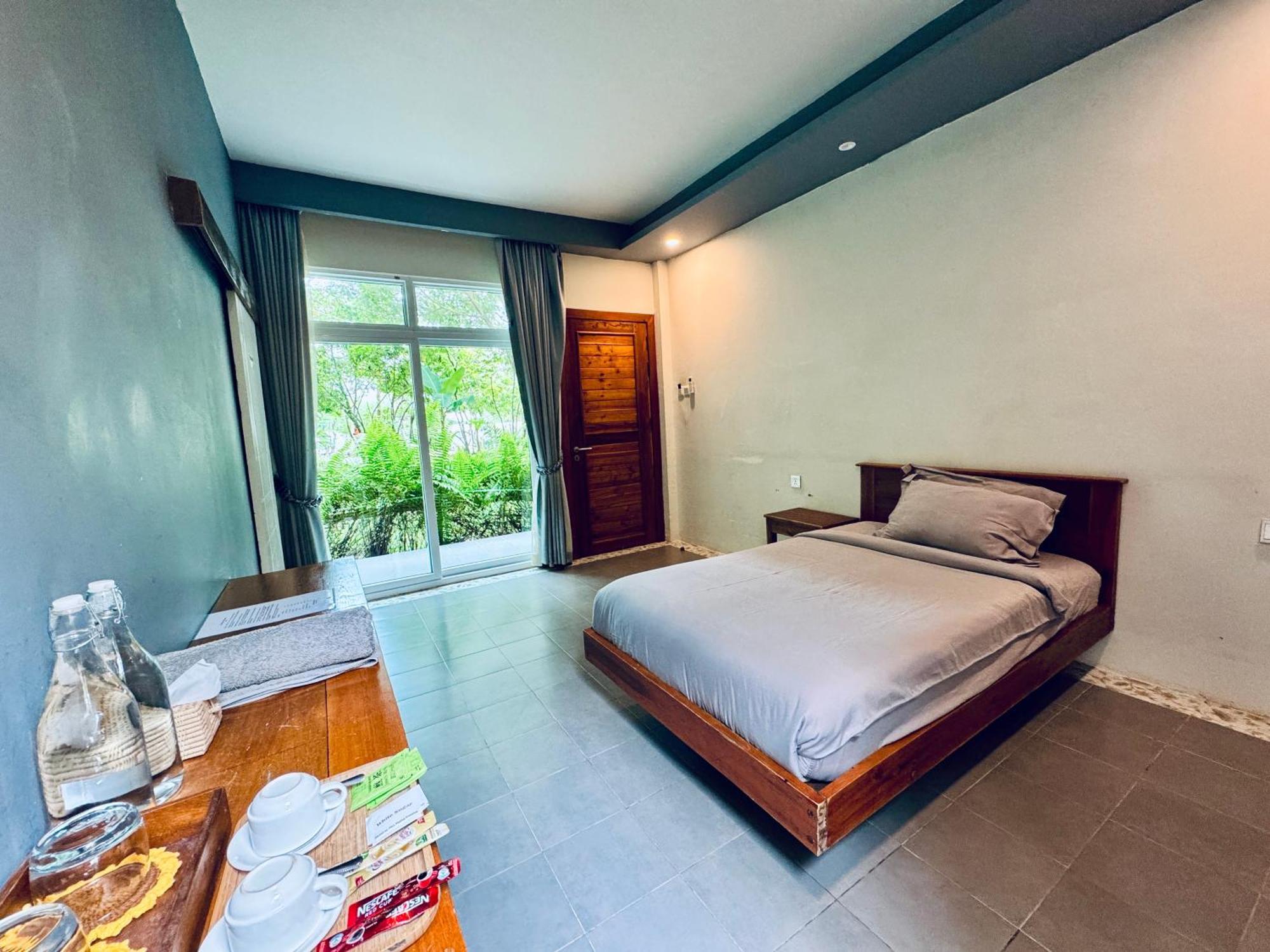 Kampot Riverfront Boutique מראה חיצוני תמונה