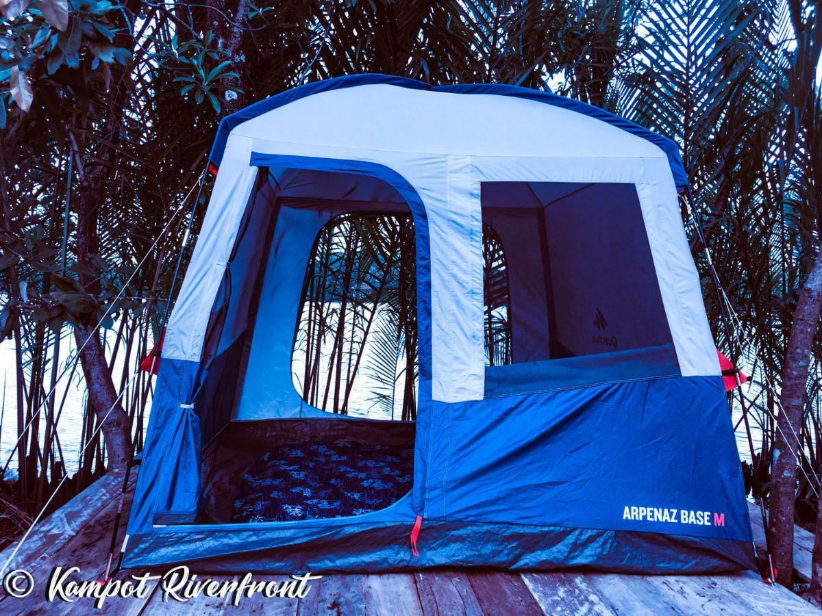Kampot Riverfront Boutique מראה חיצוני תמונה