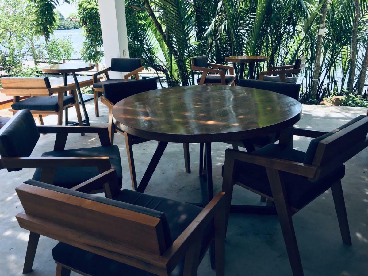 Kampot Riverfront Boutique מראה חיצוני תמונה
