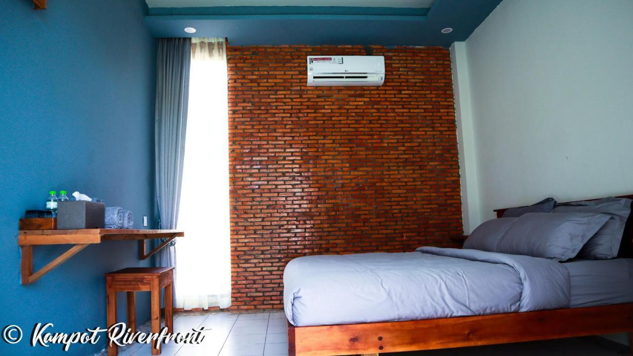 Kampot Riverfront Boutique מראה חיצוני תמונה